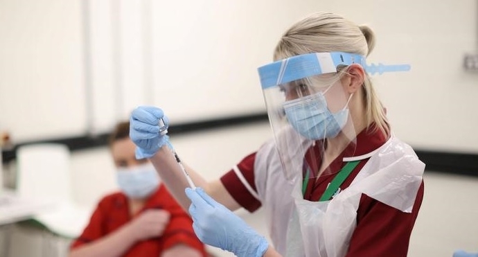 Хората с класическите алергии са тези които могат да проявят