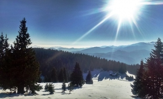 Атмосферното налягане през деня слабо ще се понижи и ще