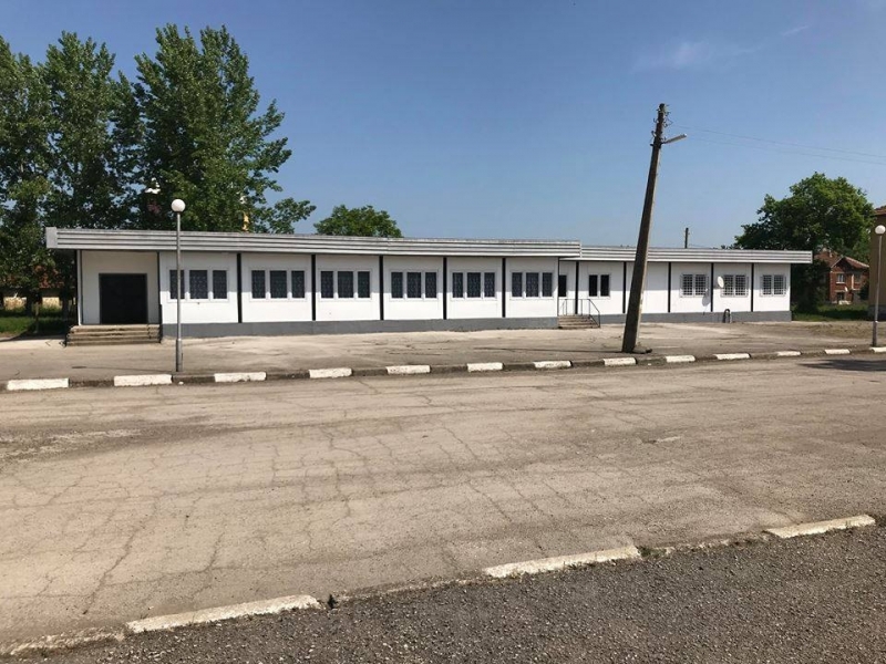 Ресторантът в центъра на село Нивянин е ремонтиран Това стана