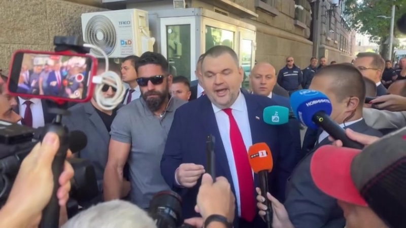 Сигнал за хулиганство извършено от лидера на ДПС Ново начало Делян