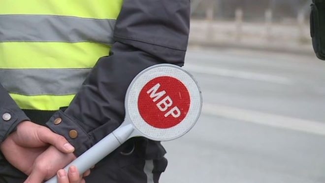 Установени са близо 2700 нарушения по пътищата в Монтанско през октомври