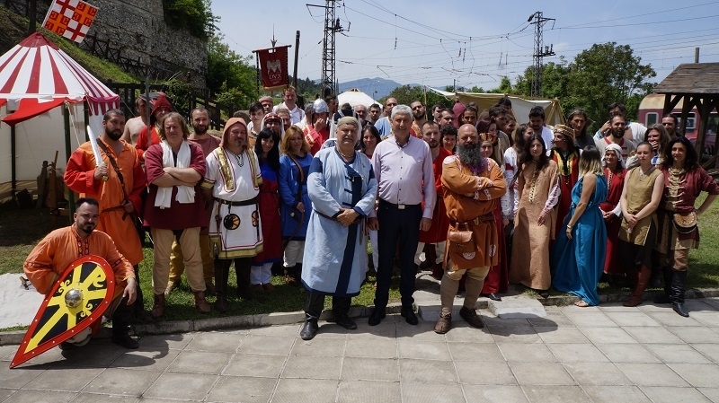 Фестивалът Добре дошли в Средновековието предложи много емоции и неочаквани