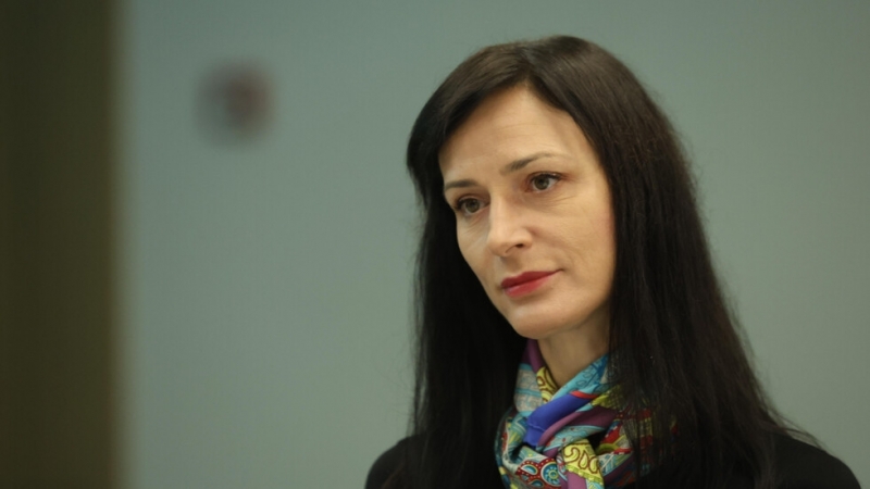 Мария Габриел е предложена за поста заместник генерален директор на