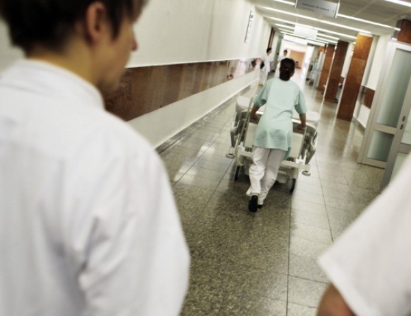 Мъж е задържан за това че буйствал в Центъра за