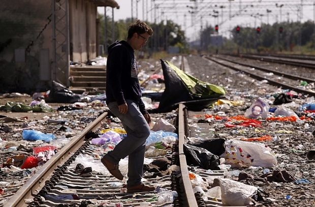 За сигурни външни граници не може и да става дума