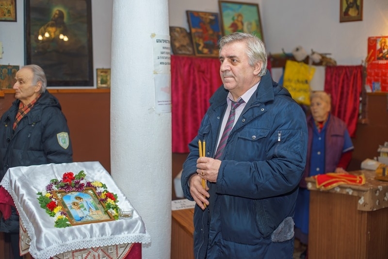 По повод големия християнски празник Събор на св пророк Йоан