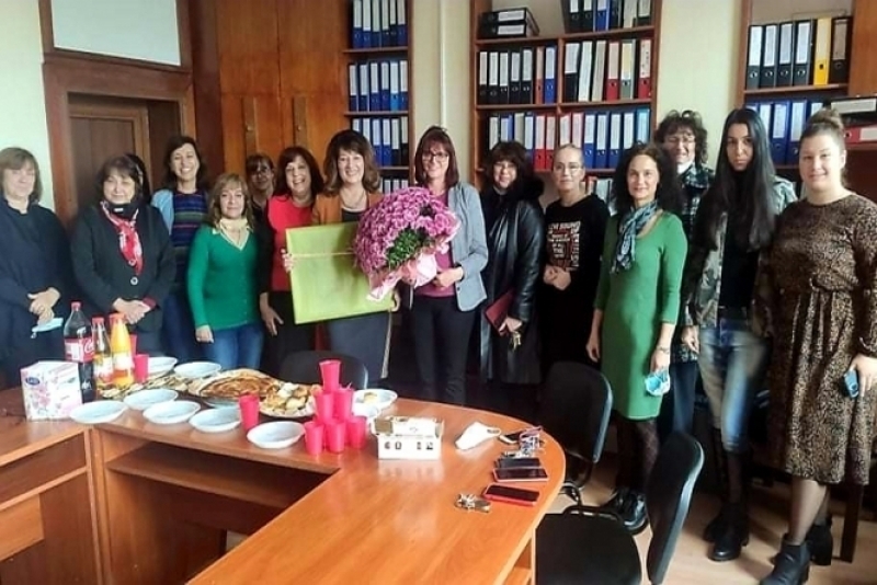 Лорета Колева встъпи в длъжност като директор на РУО Враца след успешното