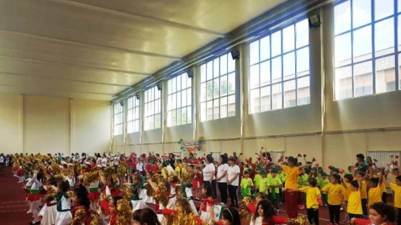 Традиционният общински спортен празник Децата на Враца спортуват ще се