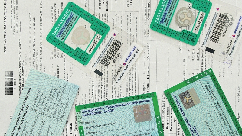 59 годишен мъж от Силистра е арестуван с обвинения за фалшификация