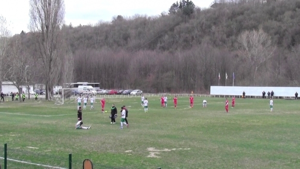 Първа Атомна отнесе с 3 0 Павликени в среща от 14 ия