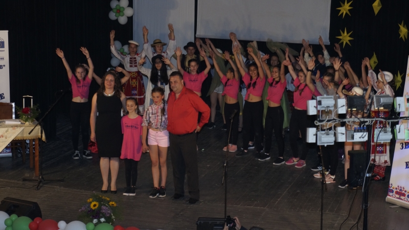 Вълнуващо пътешествие Под звездите на Европа подариха на своите гости