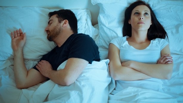 Смята се че мъжете по трудно преживяват липсата на активен полов