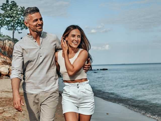 Отношенията в една връзка не могат да са напълно безоблачни