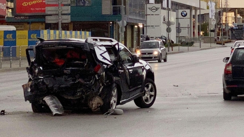 Софийският районен съд отмени гаранцията на Симона приятелката на