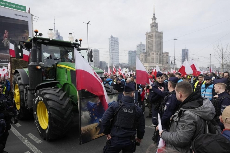 Страните от Европейския съюз се споразумяха за временни ограничения върху