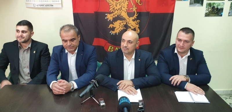 ВМРО утвърждава мястото си като трета политическа сила във Враца