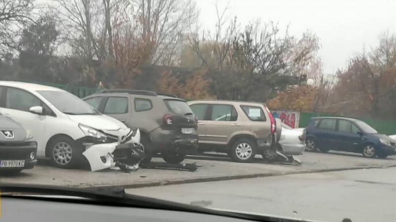 Районна прокуратура Пловдив наблюдава бързо производство за управление на моторно превозно