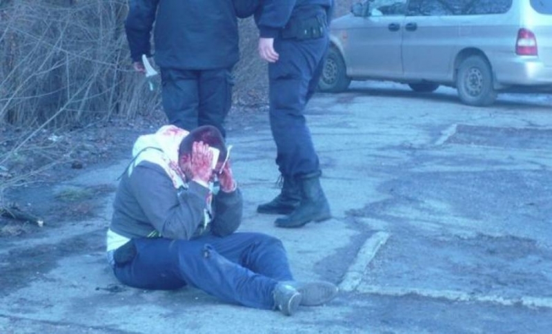 Пореден кървав екшън се е разиграл в станалото скандално известно