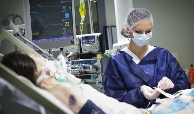 Млада жена с коронавирус е хоспитализирана в мездренската болница заради