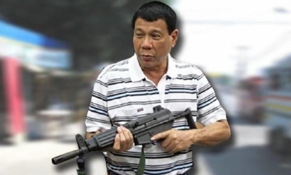 Президентът на Филипините Родриго Дутерте предложи на гражданите да стрелят
