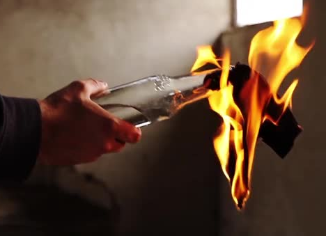 Опитаха да запалят търговски обект във врачанско село това предадоха