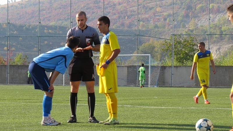 Монтана загуби с 0 1 на собствен терен мача си с