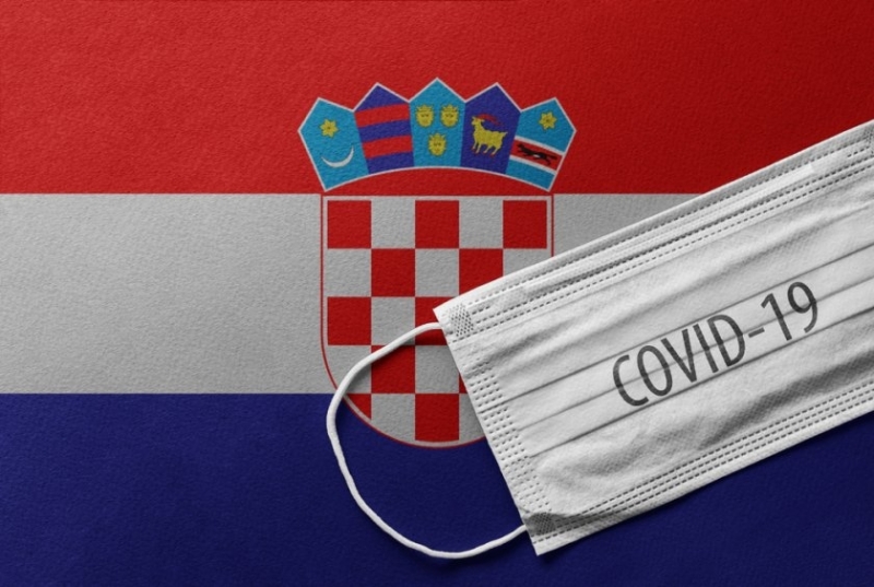 Поради нарастващото разпространение на Делта варианта на коронавируса в Хърватия