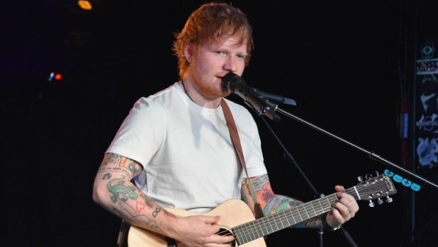 Британската поп звезда Ед Шийрън е платил повече данъци в