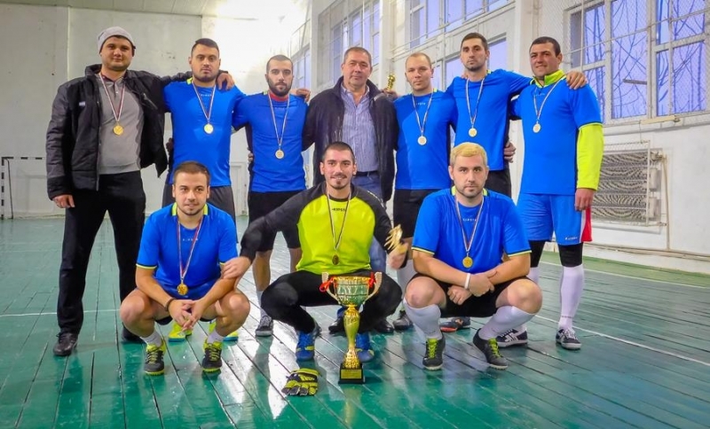 Отборът на "Детелините" спечели традиционният общински коледен турнир по футбол