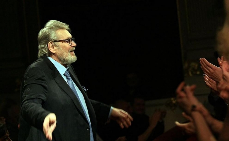 Поклонението на легендарния актьор Стефан Данаилов ще бъде на 2 декември от