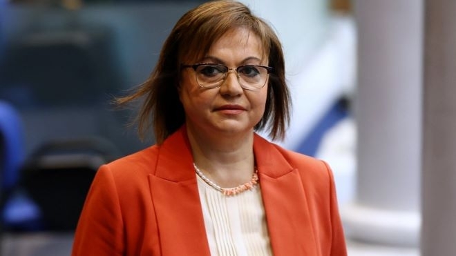 Корнелия Нинова вече не е член на БСП След 8 г начело