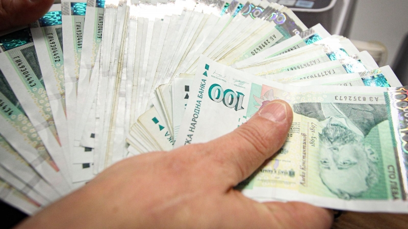 Оценявана на 33 1 от официалния БВП сивата икономика в България