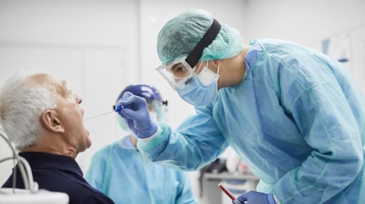 2569 са новодиагностицираните с коронавирусна инфекция лица през изминалите 24