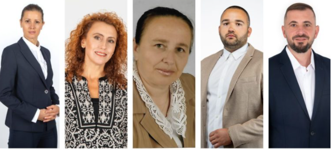 Продължаваме промяната е категоричният победител в област Монтана при 100