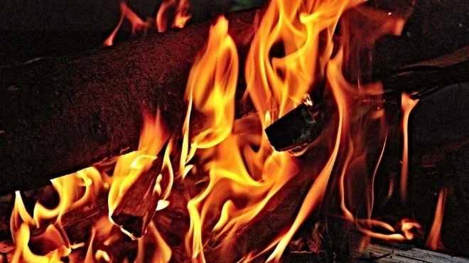 Жена загина при пожар в къщата си намираща се в