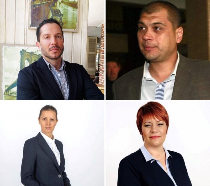 Стана ясно кои са кандидат депутатите с най много преференции в област