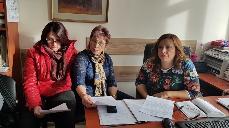 Заявките за доставка на мляко и млечни продукти месо и