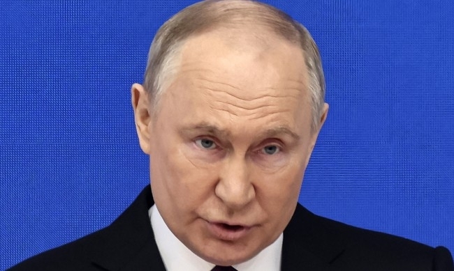 Руският президент Владимир Путин заяви днес пред Съвета по сигурността