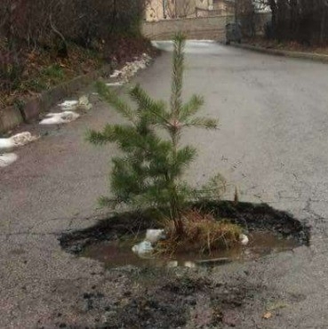 Жителите на Панчарево подеха нова акция В знак на несъгласие