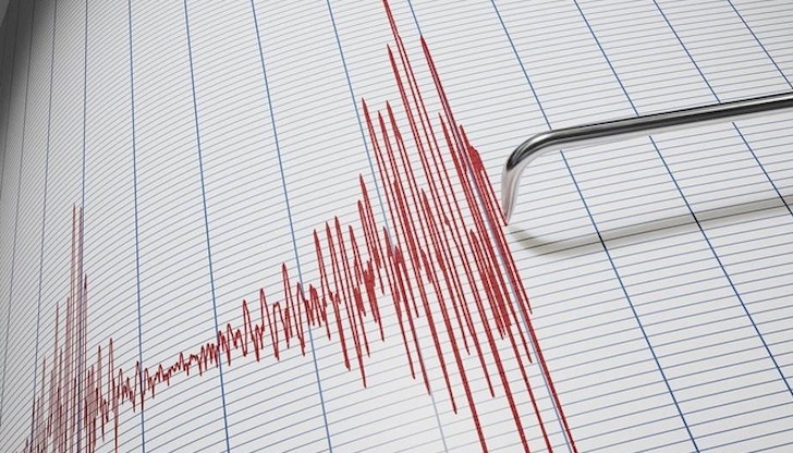 Извънредна новина земетресение е регистрирано в района на Симитли