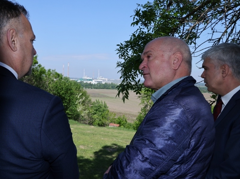 След подадено заявление от страна на АЕЦ Козлодуй на 22