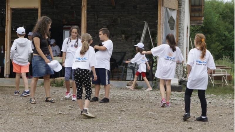 Лятно училище по риболов Синьо лято ще се проведе за