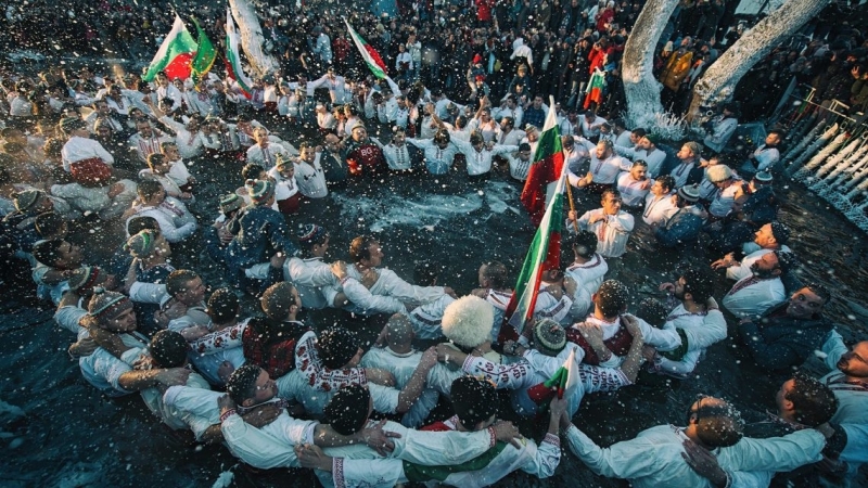 Днес православната църква отбелязва Богоявление или Йордановден един от