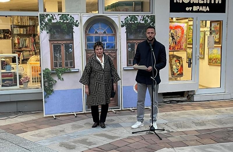 Вчера бе откриването на фестивала Врата към Враца съобщиха от