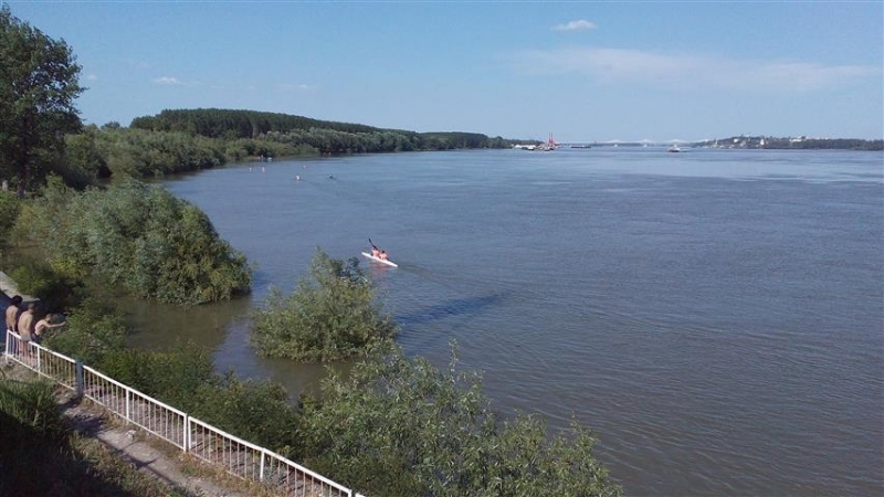 Издирват младеж от Видин потънал във водите на Дунав научи
