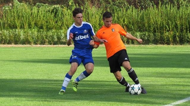 Монтана започна с победа зимните контролни срещи С гол на