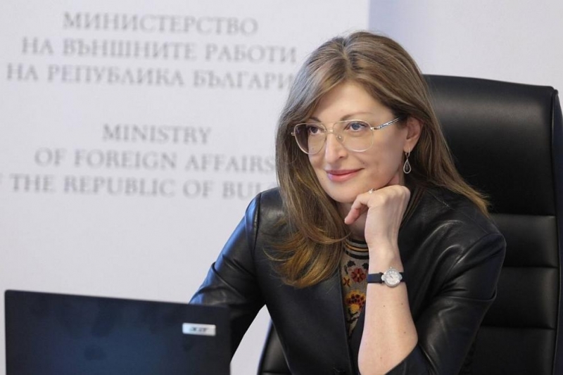 Обявиха ресора на Екатерина Захариева в новата Еврокомисия
