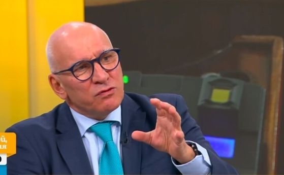 Левон Хампарцумян: 20 фамилии влияят на политическия живот у нас повече ...