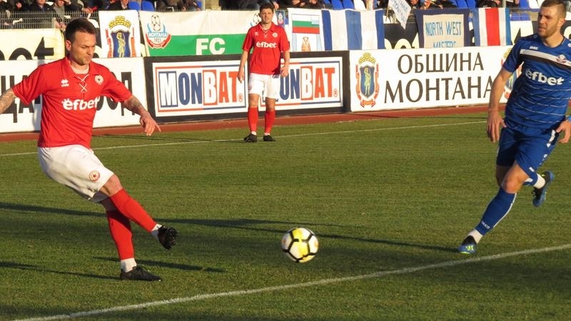 Отборът на Монтана се завърна бързо на победния път след