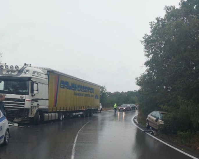 69 годишна жена е загинала при тежка катастрофа край сунгурларското село